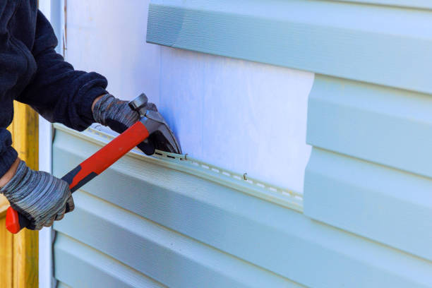Reliable Vinyl Siding contractor in Williamsburg, IN by All Pro Siding Demarest