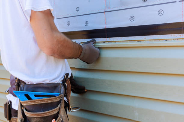 Affordable Vinyl Siding solutions in Williamsburg, IN